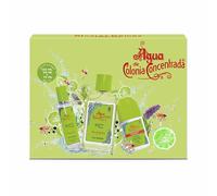 Alvarez Gómez Concentrated Cologne Eau Fraîche Set 3 pieces