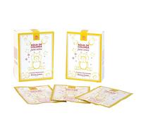 Alvarez Gomez Eau de Cologne for Children Scented Wipes, 50 g, Fresh, Pack of 10