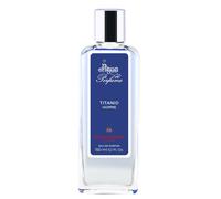 Alvarez Gomez Eau de Parfum for Men Fresh and Distinguished Titanio 150 ml, Blue