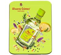 Alvarez Gómez Eau Fraîche Concentrated Cologne 300 ml + Moisturizing
