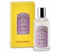 Alvarez Gómez Lilac Mediterranean Flowers Mimosa 150 ml