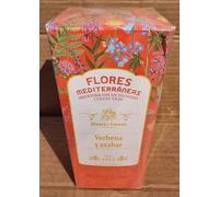 Alvarez Gomez Mediterranean Flowers Eau de Toilette - Verbena & Orange Blossom (150ml)