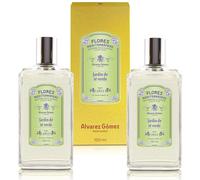 Alvarez Gomez Mediterranean Jardin Te Ve 150ml Parfum 2 Units