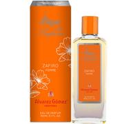 Alvarez Gomez Zafiro Eau de Parfum for Women 150ml Floral Fruits / Orange