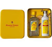Alvarez Gomez Agua De Colonia Concentrada Lote Eau De Parfum Yellow Woman