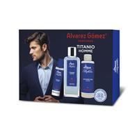 ALVAREZ GOMEZ Titan 150 EDP+BL200+30 EDP