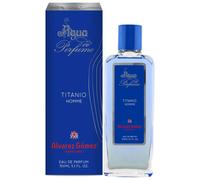 Alvarez Gomez Titanium 150ml Eau De Parfum