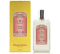 Alvarez Gómez Mediterranean Flowers Verbena Orange Blossom 80 ml