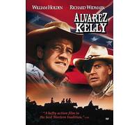 Alvarez Kelly DVD (1966) - William Holden, Richard Widmark, Edward Dmytryk