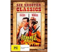 Alvarez Kelly | William Holden, Richard Widmark