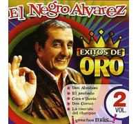 Alvarez Negro - Exitos de Oro 2: Puro Cuent