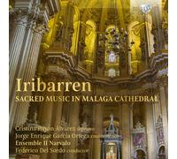 Alvarez Ortega Ens - Sacred Music Malaga Cathedral [New CD]
