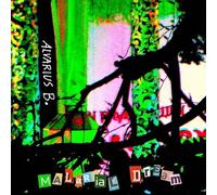 ALVARIUS B - Malarial Dream - Vinyl (limited LP + insert)