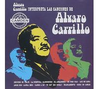 ALVARO CARRILLO - INTERPRETA ALVARO CARRILLO