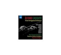 Alvaro Cassuto - Álvaro Cassuto - Three Portuguese Orchestras