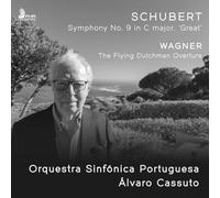 Alvaro Cassuto and Orquestra Sinfonica Portuguesa - Wagner & Schubert