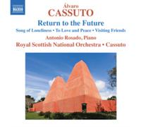 Rosado:Royal Scottish No - Cassuto: Return To The Future