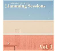 Alvaro S.S. & His Jamming Sessio Alvaro S.S. & His Jamming Sessions Vol. (Vinyl)