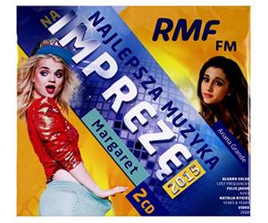 Alvaro Soler - RMF FM Najlepsza Muzyka Na Imprezę 2015 [2CD]