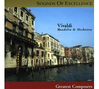 alvarosi/orchestra da ca - Vivaldi: Mandolin & Orchestra