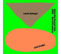LAURIE SPIEGEL/OLOF DREIJER - MELODIES RECORD CLUB #002: BEN UFO SELECTS [VINYL]