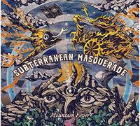 ALVE AG - MOUNTAIN FEVER - CD - G3z