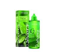 Alvera 350 ml Avizor with Aloe Vera Lens Case