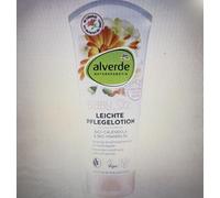 alverde BABY Baby Care Lotion Calendula & Almond Oil, 200 ml