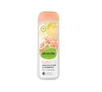 alverde Baby Baby Sensitive Wash Lotion and Shampoo 1 x 200 ml