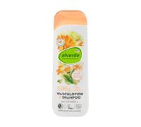 alverde Baby Calendula Wash Lotion & Shampoo, 250 ml