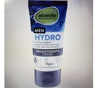 alverde MEN Moisturising Cream Hydro 50 ml