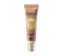 alverde Natural Cosmetics Bronzer Summer Shine 10 Gold, 15 ml