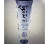 alverde Natural Cosmetics Cuticle Cream with Baobab Oil, 10 ml