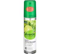 Alverde Natural Cosmetics Deodorant Spray Deodorant Lime Sage 1 x 75 ml