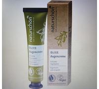 alverde Natural Cosmetics Eye Cream Natural, 15 ml