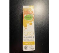 alverde Natural Cosmetics Eye Cream Q10, 15 ml