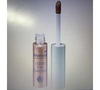 alverde Natural Cosmetics Eye Shadow Liquid 01 Golden Glow, 3.9 ml