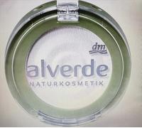 alverde Natural Cosmetics Eye Shadow Mono 01 All in One 1.5 g