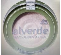 alverde Natural Cosmetics Eye Shadow Mono 02 Nude Gold, 1.5 g