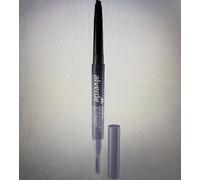 alverde Natural Cosmetics Eyebrow Pencil Automatic 06 Espresso, 0.45 g