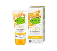 alverde Natural Cosmetics Face Cream Q10, 50 ml