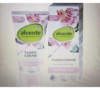 alverde Natural Cosmetics Face Cream Wild Rose 50 ml