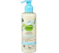 alverde Natural Cosmetics Hair Milk Moisture Aloe Vera & Hyaluron, 200 ml