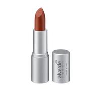 alverde Natural Cosmetics Lipstick Color & Care 47 Soft Brown, 4.5 g