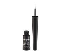alverde Natural Cosmetics Liquid Eyeliner 10 Black, 2.5 ml