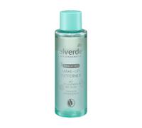 alverde Natural Cosmetics Make-Up Remover Sensitive with Oils, 100 ml