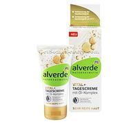 alverde Natural Cosmetics Vital+ Day Cream with Oil Complex 50 ml