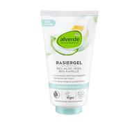 alverde Naturkosmetik Aloe Vera Shaving Gel, 150 ml