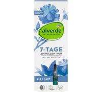 alverde NATURKOSMETIK Each skin ampoule treatment - 7 ml