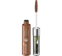 alverde Naturkosmetik Eyebrow Gel Brown 02, 6ml, Vegan